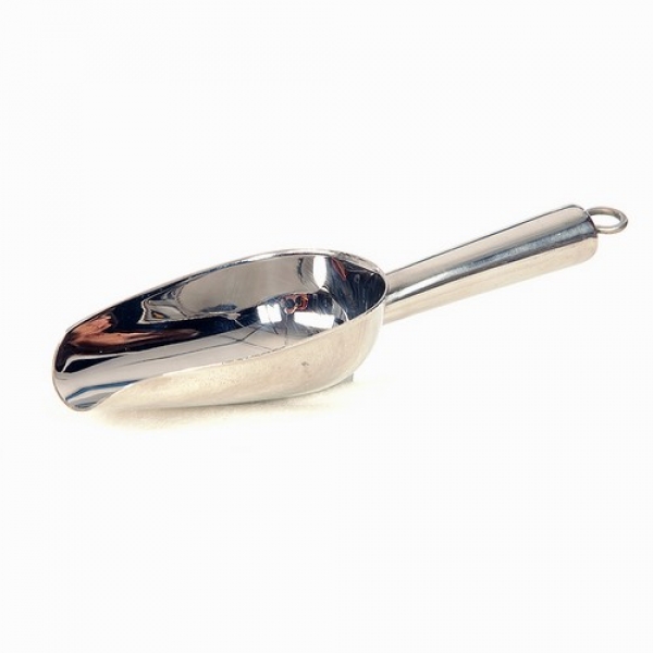 Stainless Steel Scoops 175 mm (item 34175)